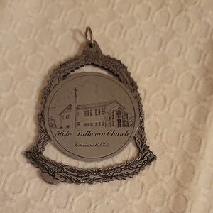 Hope Lutheran Church, Cincinnati OH Ornament